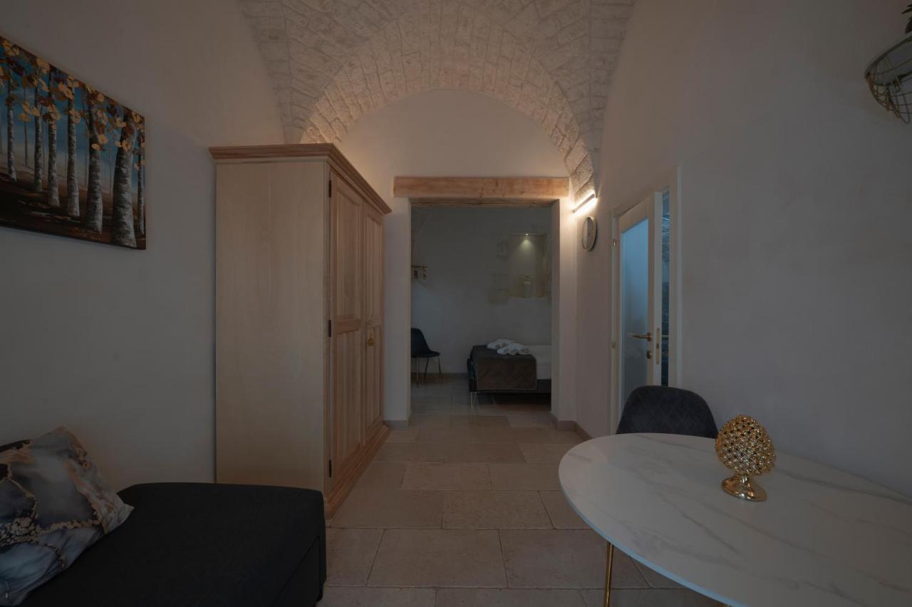 Tarata Beb Villa Ostuni Eksteriør billede