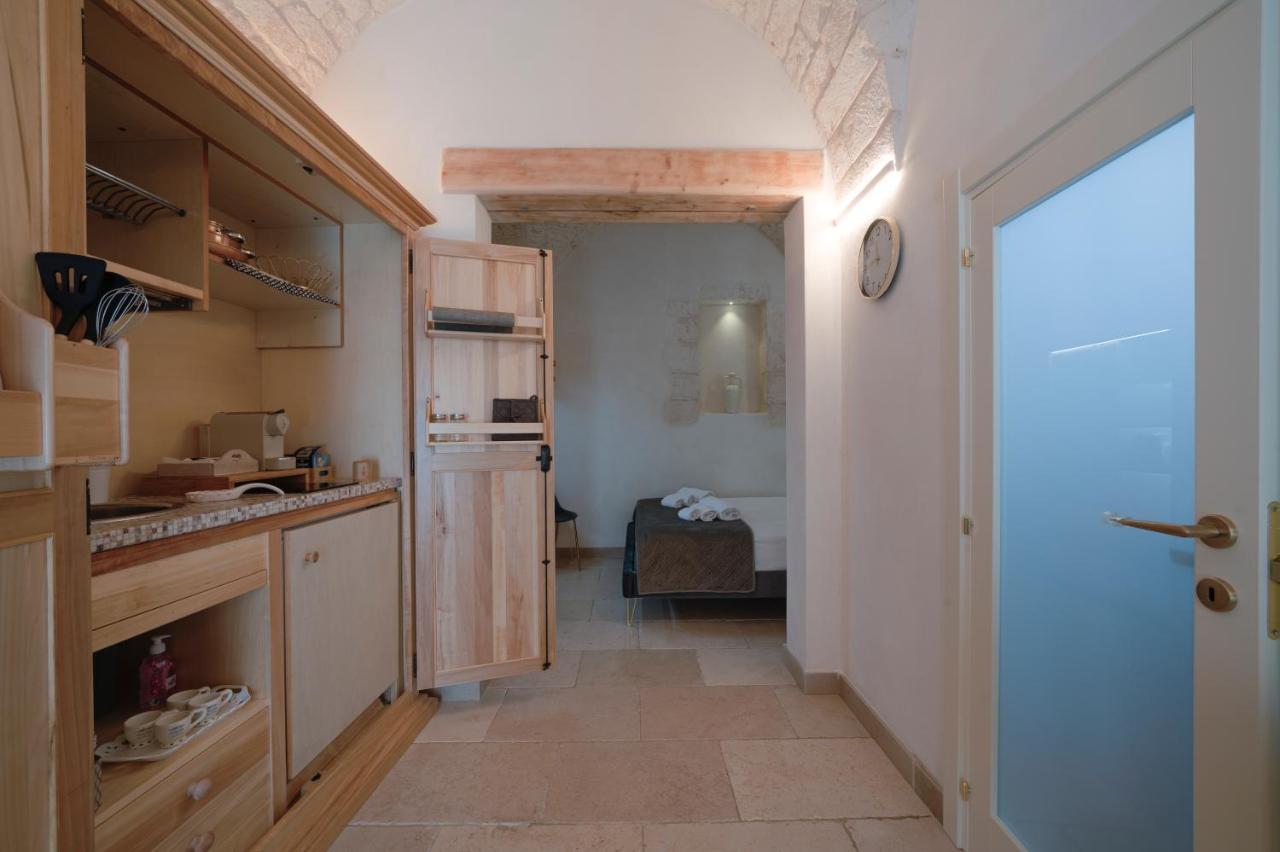 Tarata Beb Villa Ostuni Eksteriør billede